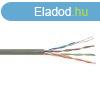 Delight CAT5e U-UTP Installation Cable 305m Grey