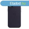 Apple iPhone 14 Plus Leather Case with MagSafe, ink - PC