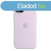 Apple iPhone 14 Plus Silicone Case with MagSafe, lilac