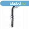 Prselhet csatlakoz 87010081ZN - PN 10 DKOL M18x1,5 45 (1