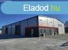 Kiad 1 000m2-es Raktr, Aszd