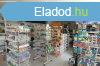 Elad 75 nm-es jszer llapot zlet Rckeve