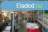 Elad 75 nm-es jszer llapot zlet Rckeve
