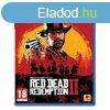 Red Dead Redemption 2 - PS4