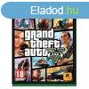 Grand Theft Auto 5 (Premium Kiads) - XBOX ONE