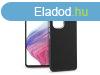 Samsung A536U Galaxy A53 5G szilikon htlap - Frame - fekete