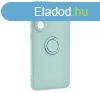 Szilikon telefonvd (tartgyr, mikrofiber plss bels, m