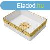 Welland UC-11 pultra pthet mosdkagyl - 48 x 37 cm - feh