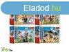 Trefl: Mancs rjrat 54 darabos mini puzzle