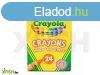 Crayola: Viaszkrta - 24 db-os