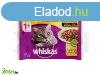 Whiskas alutasak 4-pack szrnyas vlogats mrtsban 4*85gr 