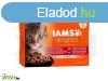 Iams cat delights sea in gravy multipack, tbbfle halas z,