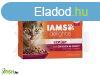Iams cat delights senior csirke falatkk zletes szszban, m
