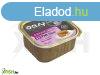 Oasy dog alutlka GF adult pork with vegetables 150g, 11 db/