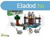 LEGO MINECRAFT: A farkas erdtmny 21261
