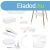Digitlis frdet szett Bb-jou Sense Plus 8 rszes White