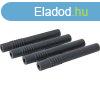 Tejvezetk Barzds gumi B  8,7 mm hossz 150 mm 4 darab