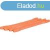 Impulzuscsvek Szilikon 6x13x220 mm megerstssel (4 darab)