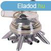 Tejgyjt darab komplett HCC 150 20 mm 99670080
