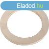 Fejvdr fedgyr sima 135x100x6 mm Nationalhoz