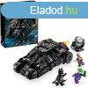 LEGO Super Heroes DC 76303 Batman Tumbler vs. Ktarc s Joke