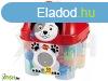 Abrick: kutys 50 darabos ptkocka