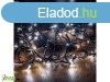 Dekortrend Basic: Fnyfzr, 180 LED, hideg fehr fny