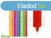 Modellez lufi 10 darabos, pumpval