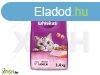Whiskas Szraz Lazac 1,4kg