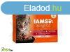 Iams cat delights land in gravy multipack, tbbfle z, zle