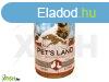 Pet S land dog konzerv baromfi 1240g