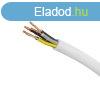 ELEKTROMOS KBEL H05VV-F 5X4MM2 0.3/0.5kV