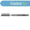 Dekormarker, 1 mm, kpos, GRANIT "M850", ezst