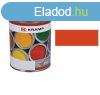 Festk RAL 2001 vrses narancssrga - 1 liter