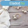 Elegns 15 darabos Gyngys Szalvtagyr Kszlet