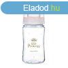CANPOL BABIES Lhev se ?irokm hrdlem Royal Baby 240 ml r??o