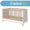 Faktum kisgy Flip White and Oak 70x140cm