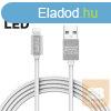 DELIGHT kbel - Iphone Lightning tltkbel, 1m, fehr)