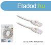 S-link Kbel - SL-CAT15 (UTP patch kbel, CAT5e, szrke, 15m