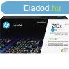 HP W2131X Toner cin 6.000 oldal kapacits No.213X