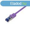 Logilink CAT6A S-FTP Patch Cable 2m Purple