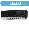 HP ProDesk 600 G4 SFF / Intel i5-8500 / 8GB / 256GB NVMe / I