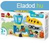 LEGO Duplo town 10443 Elszr a repltren