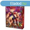 LEGO NINJAGO 71832 Thunderfang, a kosz srknya