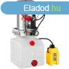 Hidraulikus szivatty,  220 bar, 12V DC, ? 4 literes tartll