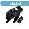 Extra Nagy Mret Motoros Keszty 22632 - Fekete - Vzll -