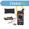 Digitlis fog multimeter elektronikus kijelzvel