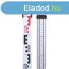 Vevor szintezlc - 3 m, teleszkpos, tartozk libella