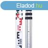 Vevor szintezlc - 4 m, teleszkpos, tartozk libella