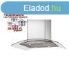 Cata Isla gamma 900 X/D inox Sziget praelszv + ajndk ed